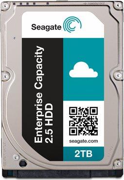 Actual product image Seagate HDD/Ent Cap SATA 7.2K (2 TB, 2.5")