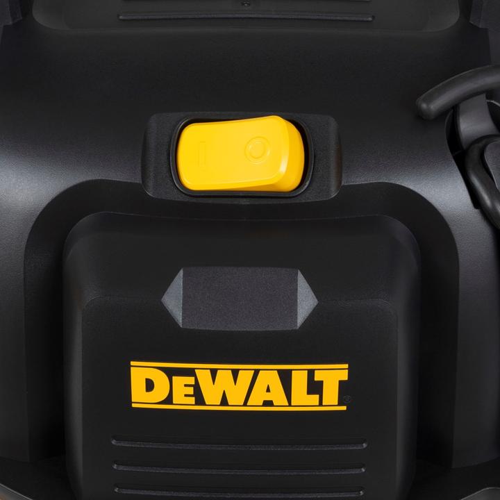 Productafbeelding DeWalt 20L STOFZUIGER DROOG/NAT MET TANK AT-DXV20P (Nat-droog stofzuiger)