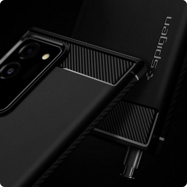 Immagine prodotto Spigen esercito robusto (Samsung Galaxy Note 20 Ultra 5G)