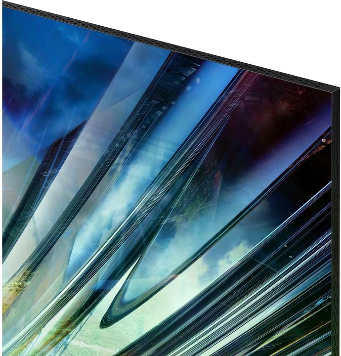 Actual product image Samsung QE65QN900D (EU) (65", QN900D, NeoQLED, 8K, 2024)