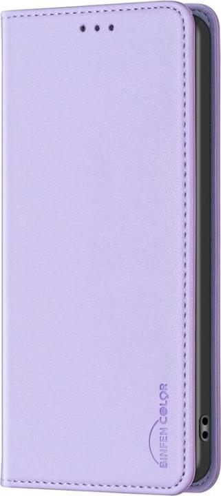 Actual product image Binfen Color Galaxy A26 - BINFEN Flip Case Hülle (Samsung Galaxy A26)