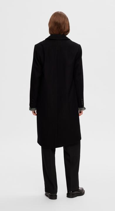 Produktbild Selected Femme Slfnew Alma Wool Coat Noos (44)
