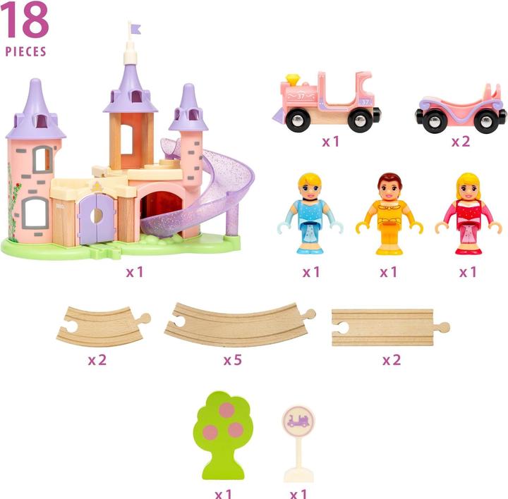 Produktbild Brio Traumschloss