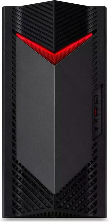 Actual product image Acer Nitro 50 (Intel Core i7-14700F, 16 GB, 1000 GB, GeForce RTX 4060)