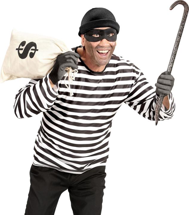 Actual product image Widmann Robber (XL)