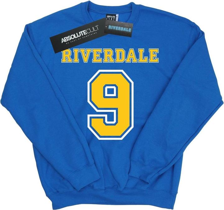 Produktbild Riverdale Nine Logo Sweatshirt (S)