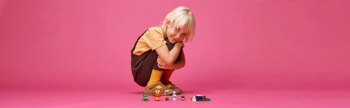 Immagine prodotto LEGO Mostri creativi (11017, LEGO Classic)