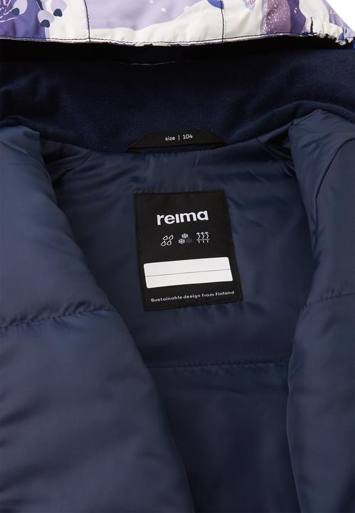Actual product image Reima tec children's winter jacket Muonio Breezy (98)