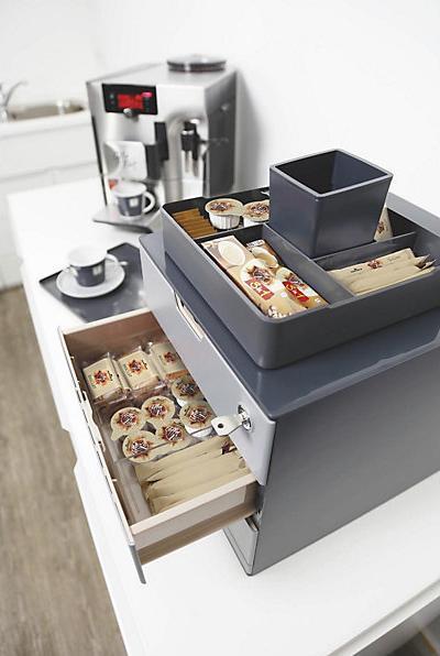 Image du produit Durable Station de café Coffee Point Box (Folio, A4, C4, courrier)