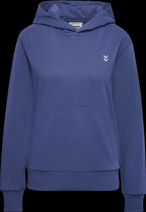 Actual product image hummel hmlPULSE W SWEAT HOODIE (M)