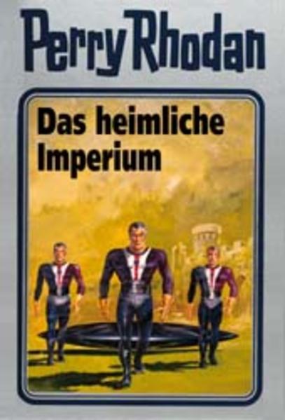 Produktbild Das heimliche Imperium (Deutsch, William Voltz, 1997)