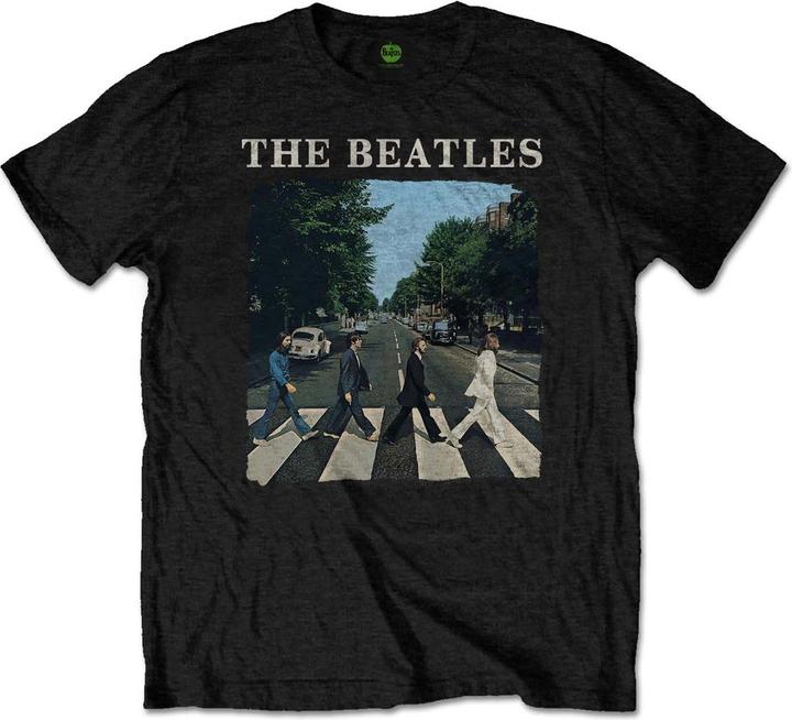 The Beatles Abbey Road & Logo