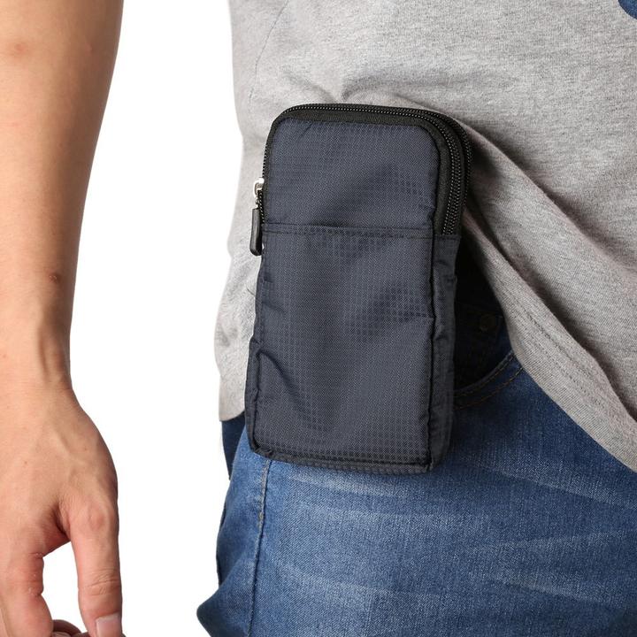 Produktbild Cover-Discount Sport Umhänge Gürteltasche blau