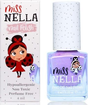 Actual product image Miss Nella Nail varnish Butterfly Wings