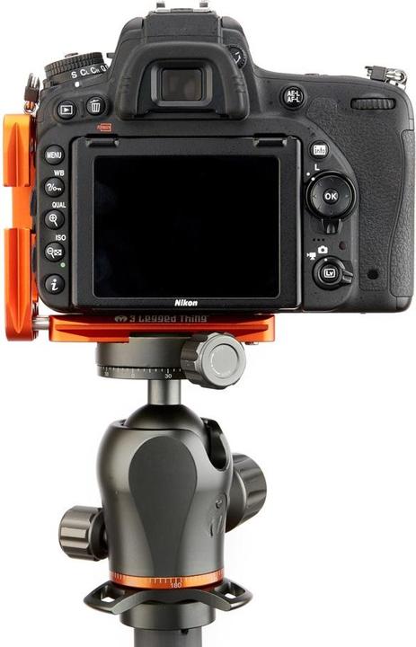 Produktbild 3 Legged Thing Ellie Universal L Bracket Koper (Stativadapter)