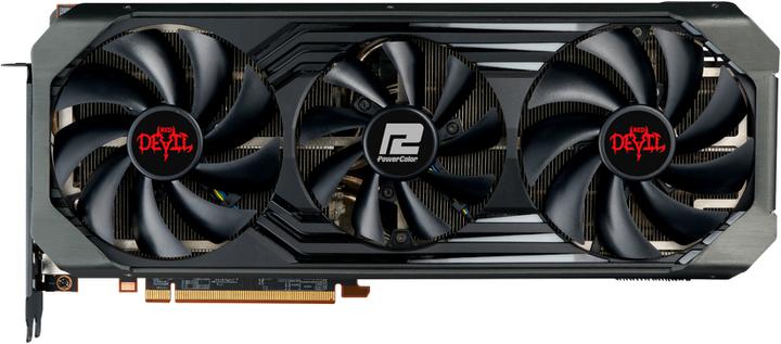 Produktbild Powercolor Radeon RX 6900 XT Red Devil Ultimate (16 GB)