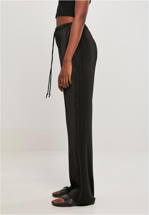Actual product image Urban Classics Ladies Pleated Pants - 17080 (L)
