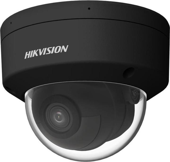 Image du produit Hikvision DS-2CD2146G2H-ISU(2.8mm)(eF)/BLACK Dôme 4MP Easy IP 4.0 (2688 x 1520 pixels)