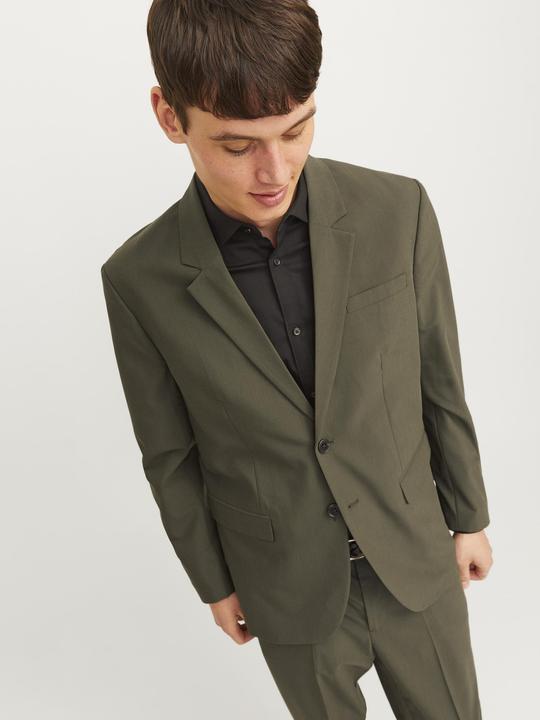Actual product image Jack & Jones JPRBUSHWICK Regular fit blazer Single-breasted blazer (58)