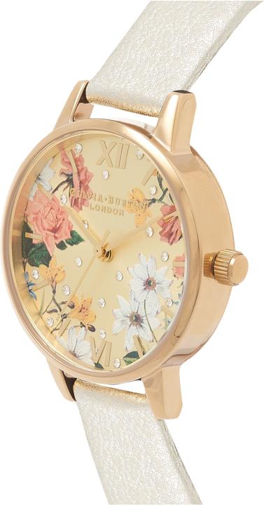 Immagine prodotto Olivia Burton Spa R K L E Flo R As S (Orologio da polso analogico, 30 mm)