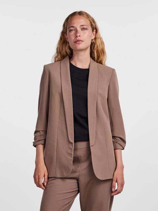 Image du produit Pieces Long blazer à manches 3/4 (XS)