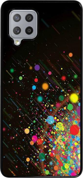 Produktbild PhoneLook Hülle Abstract Bubble Lines (Samsung Galaxy A42 5G)