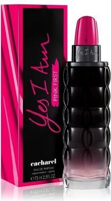 Cacharel Fragrance Yes I Am Pink