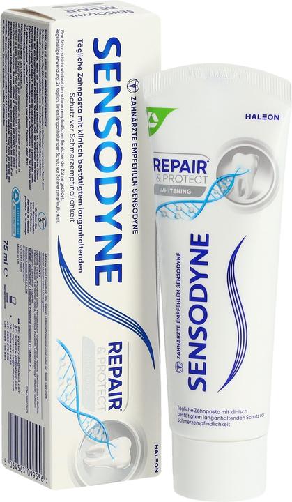 Image du produit Sensodyne Repair & Protect Whitening (75 ml)
