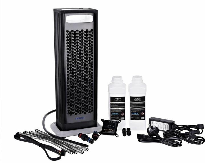 Alphacool Mur de glace 360