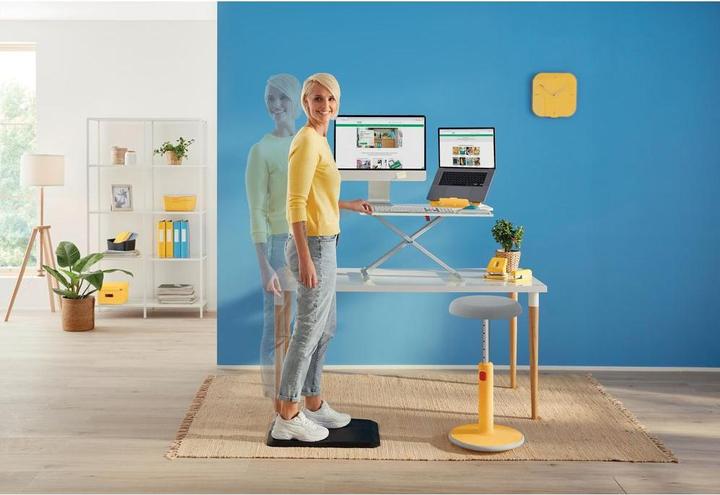 Actual product image Leitz Active Sit Stand Stool Ergo Cosy