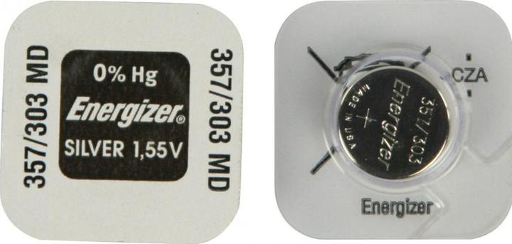 Immagine prodotto Energizer Specialità 357/303 (1 pz., SR44, 150 mAh)