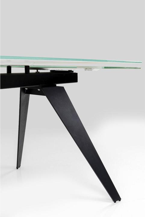 Produktbild Kare Design Ausziehtisch Amsterdam Marble 160(40+40)x90cm (240 x 90 x 76 cm)
