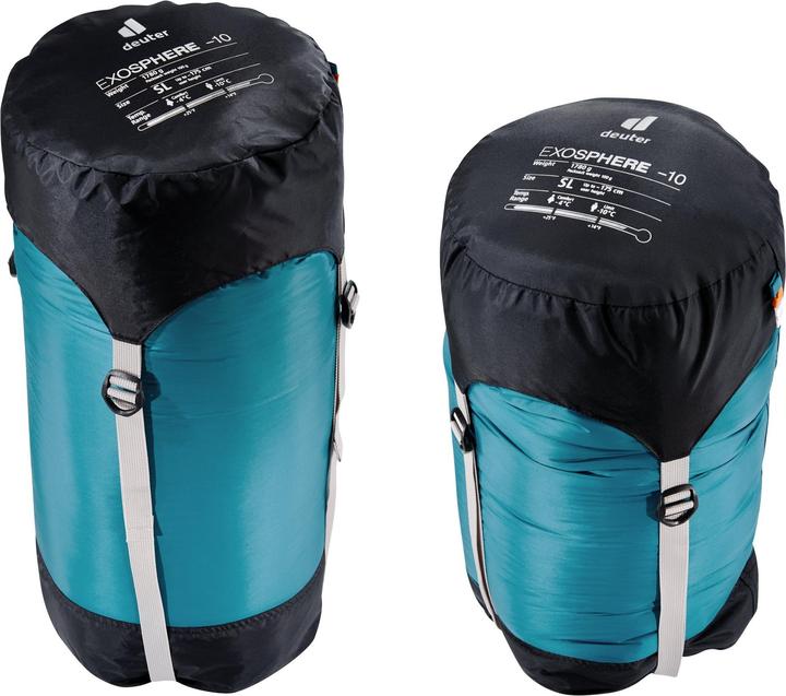Actual product image Deuter Exosphere -10° SL Sleeping Bag (198 cm)