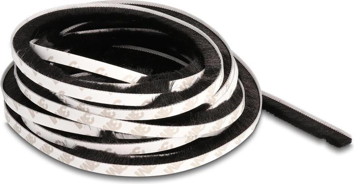 Actual product image Delock Brush strip self-adhesive