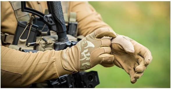 Produktbild Helikon All Round Fit Tactical Handschuhe (M)