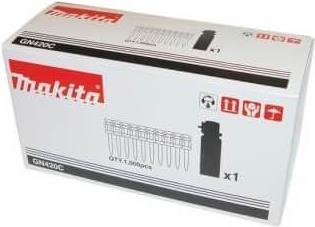 Produktbild Makita FUEL CELL AND PIN 2.6X30 1000PCS