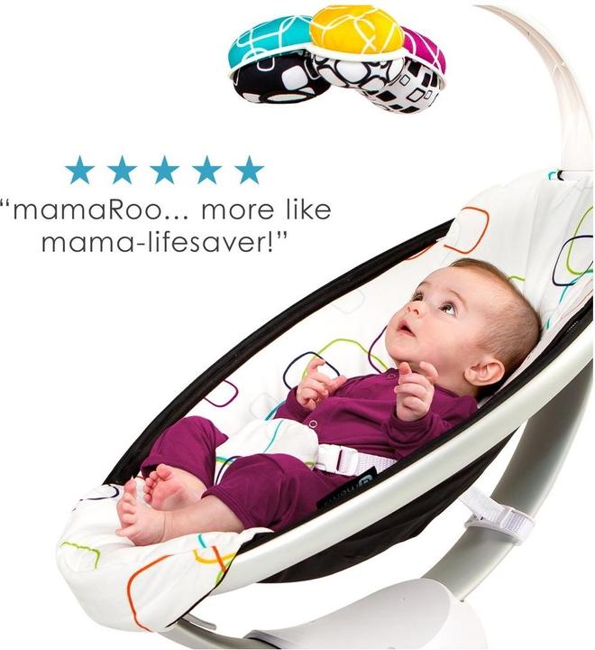 Produktbild 4moms mamaRoo 4