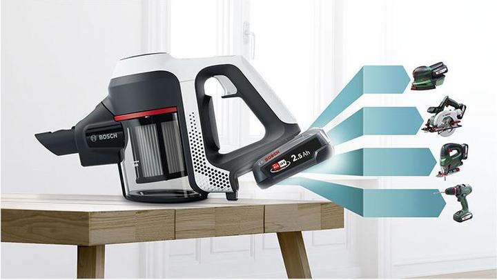 Image du produit Bosch Hausgeräte BCS61113 Série 6