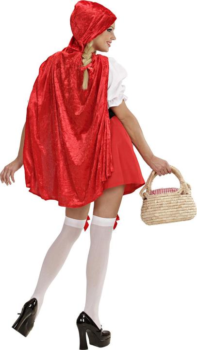 Actual product image Widmann Little Red Riding Hood Costume (XL)