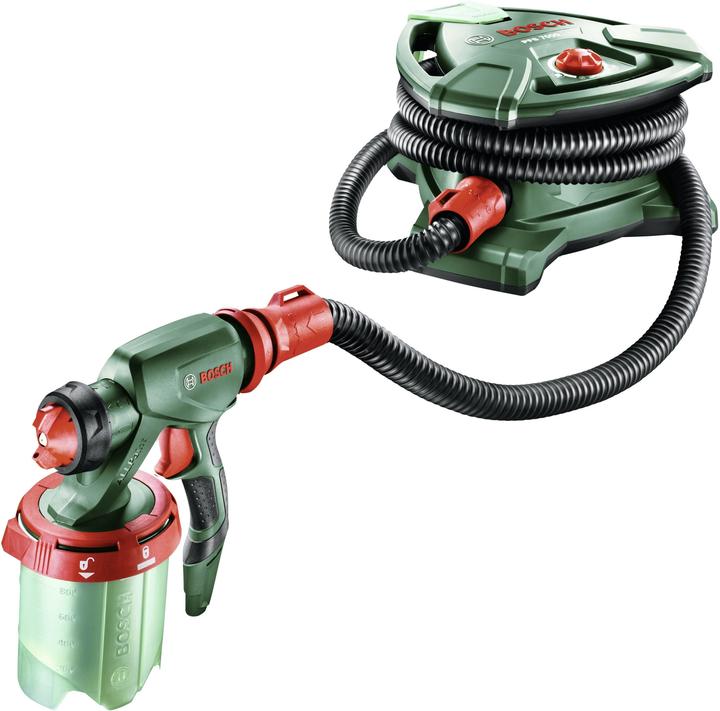 Bosch Home & Garden Farbsprühsystem PFS 7000