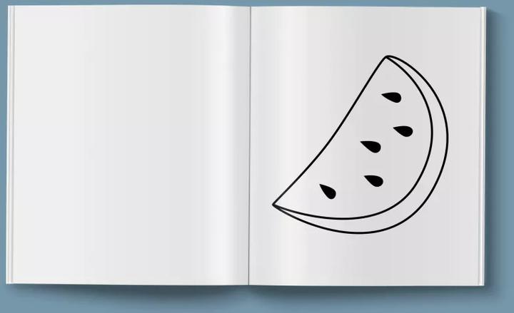 Actual product image Kritzelbuch ab 1 Jahr