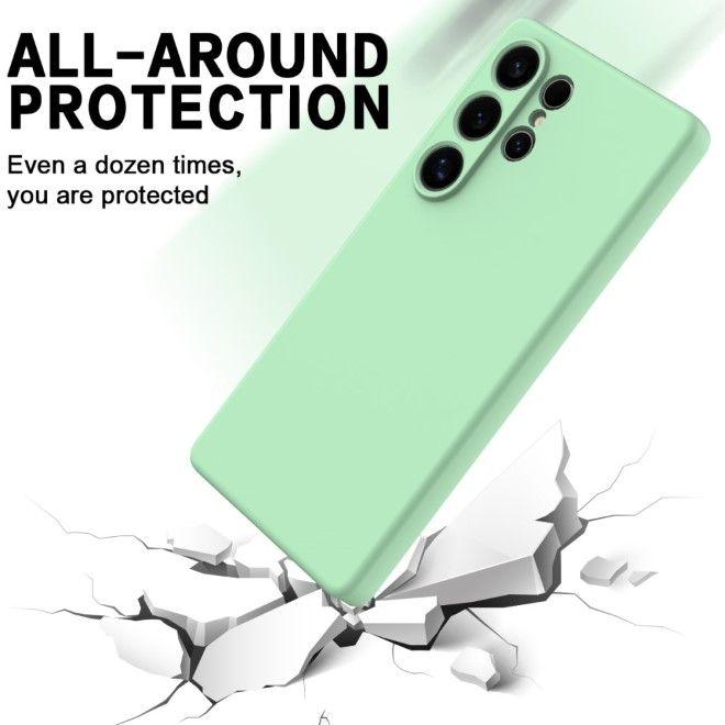 Produktbild MU Classic Liquid Silicone Series (Samsung Galaxy S25 Ultra)