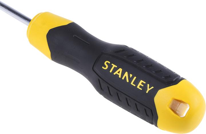 Productafbeelding Stanley CushionGrip schroevendraaierset 4 stuks - sleuf, kruiskop (Schroeven met sleufkop, Phillipps kruissleuf (PH))