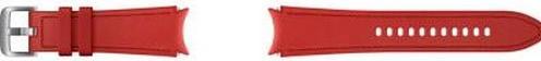 Produktbild Samsung Hybrid Leather Band 20mm M/L Red (20 mm, Leder)