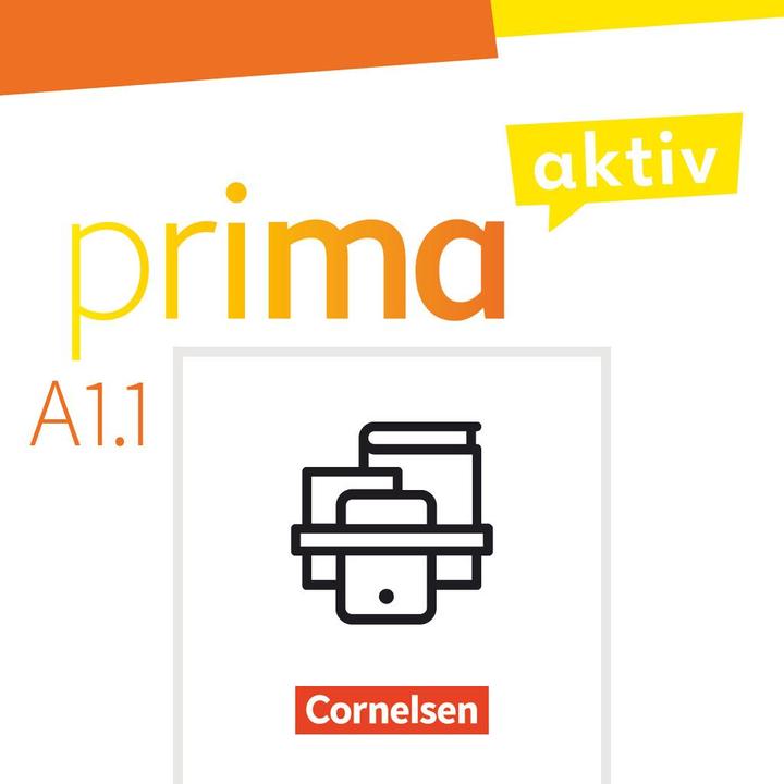 Image du produit Jentges:Prima aktiv - Deutsch für Jugen (Allemand, Friederike Jin, Anjali Kothari, Sabine Jentges, 2022)
