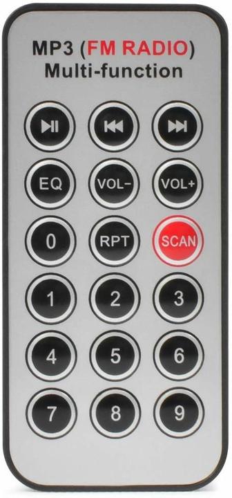 Produktbild Vonyx PA-System SPJ-PA912 (Aktiv, 1x 500 W)