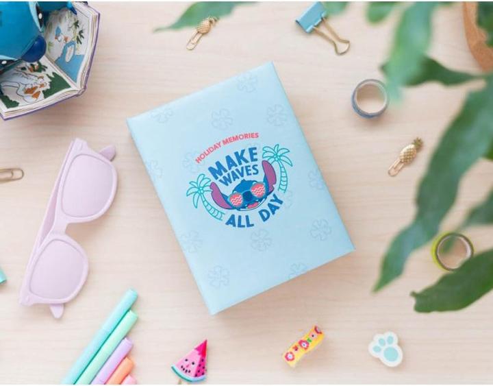 Immagine prodotto Disney Album fotografico Grupo Erik Stitch 6x4 - 100 tasche