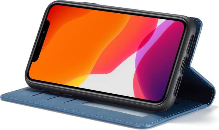 Actual product image Cover-Discount Vintage style suede look (Apple iPhone 11)