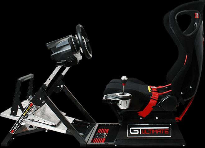Produktbild Next Level Racing GTultimate V2 Simulator Cockpit