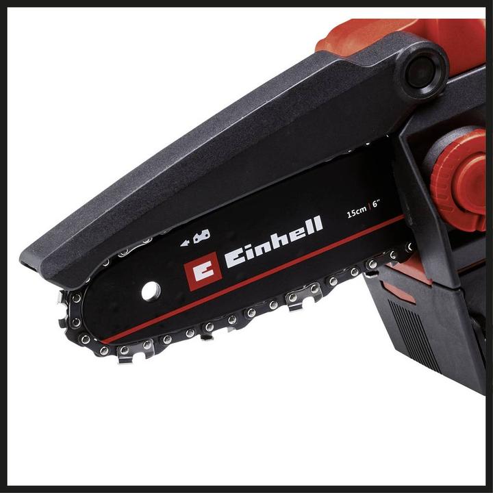Immagine prodotto Einhell Akku-Astkettens?ge GE-PS 18/15 Li Bag Kit (Sega a catena a batteria)